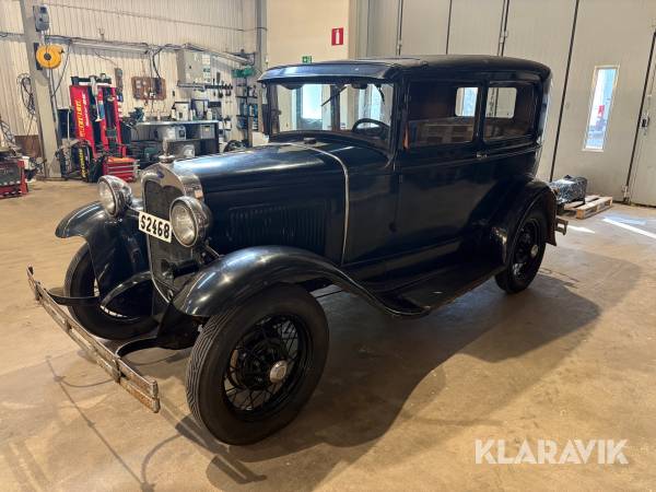 Veteranbil Ford A Ford