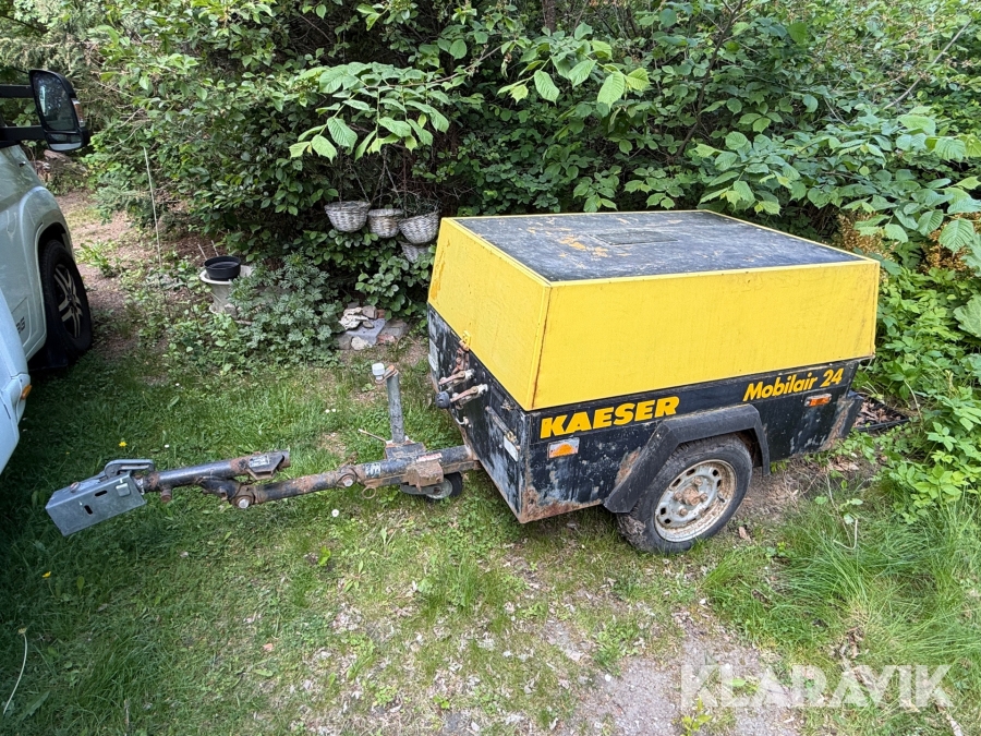 Kompressor Kaeser M24