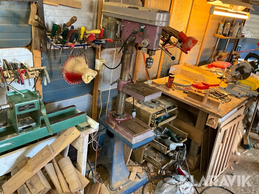 Pelarborr Peerless PD-16