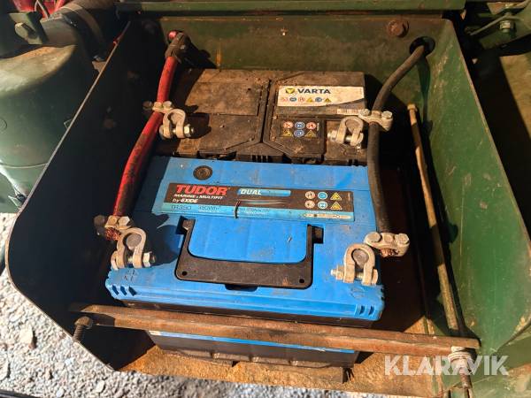 Veterantraktor Bolinder-Munktell 35/36
