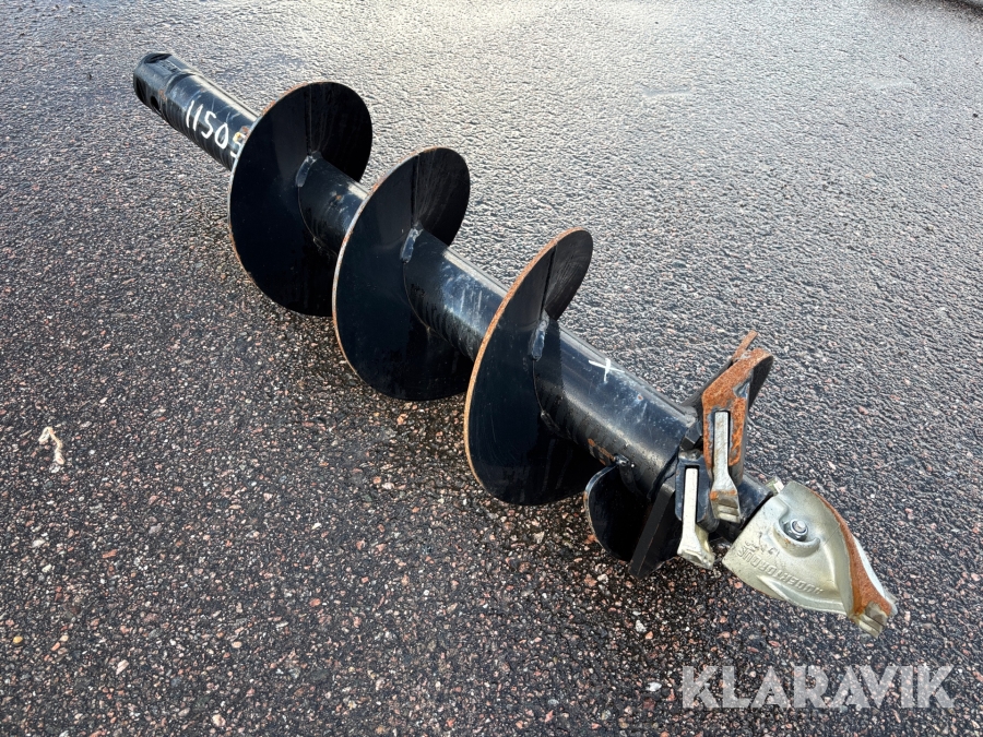 Borrdel 300 mm till Avant 1 st