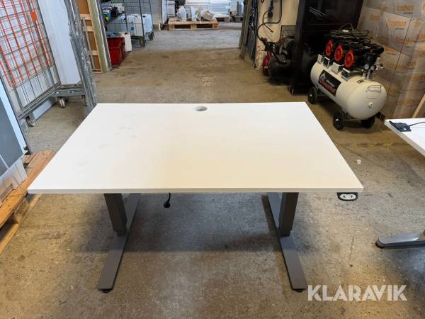 Höj & Sänkbart Skrivbord