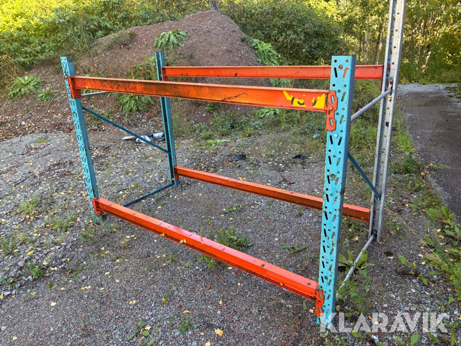 Pallställage
