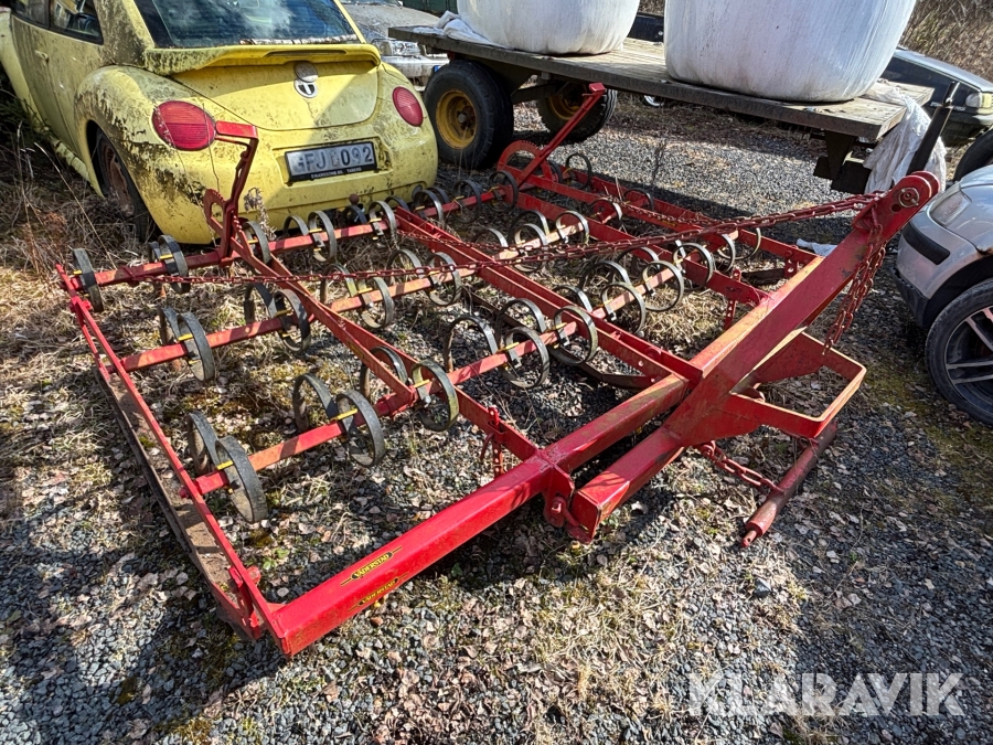 Harv Väderstad 28 pinnar