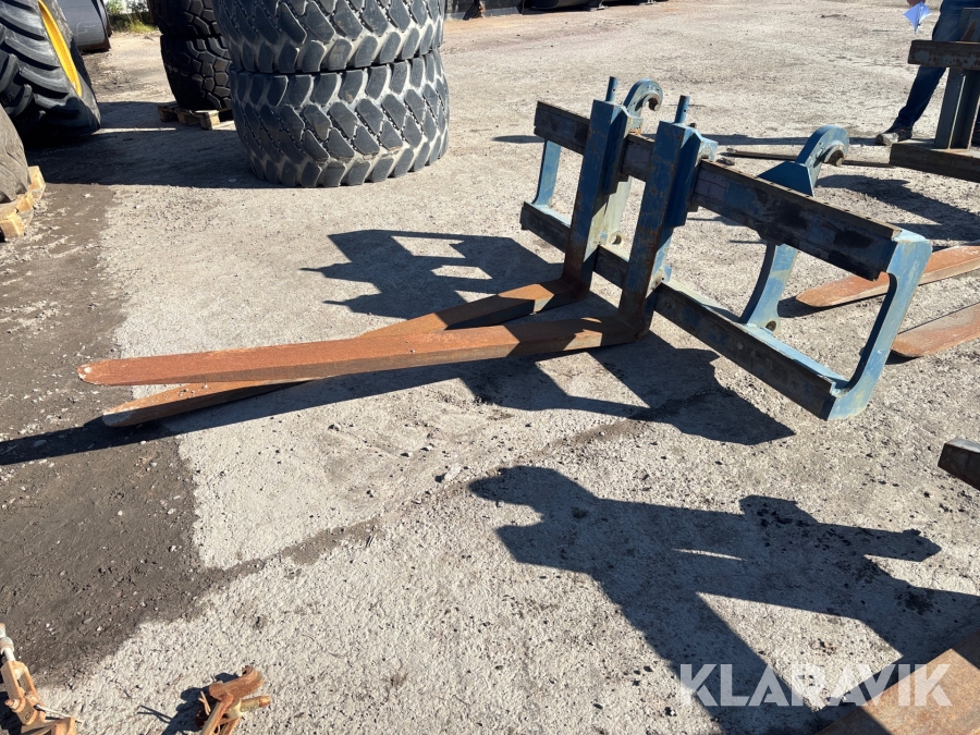 Pallgafflar Drivex GH200