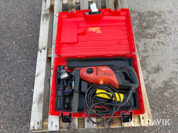 Kärnborrmaskin Hilti DD 110-W