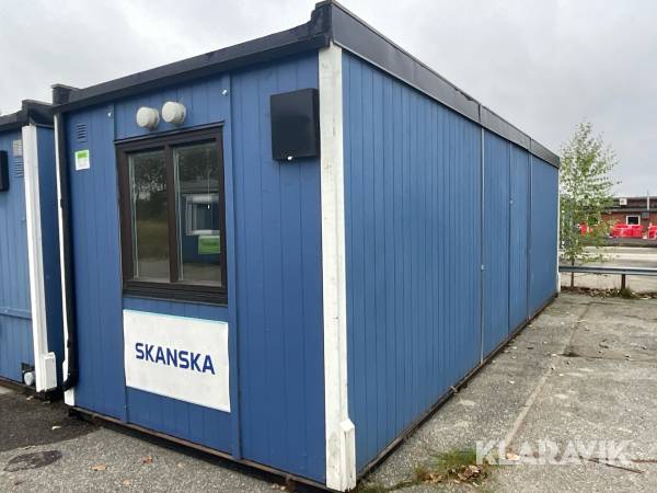 Kontorsbod Gråbo KL-03