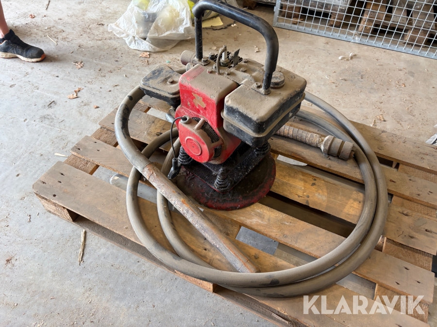 Betongvibrator