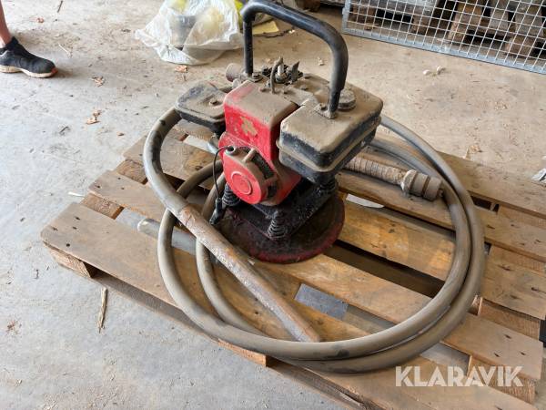 Betongvibrator