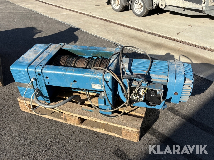 Lintelfer Demag 520 H12