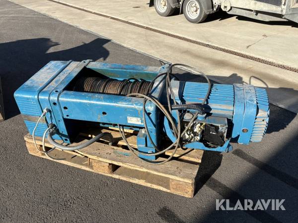 Lintelfer Demag 520 H12