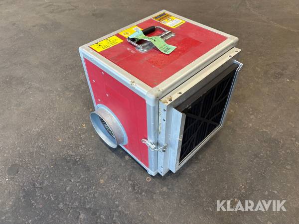 Luftrenare Pullman A1000