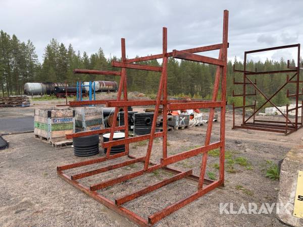 Materialställ