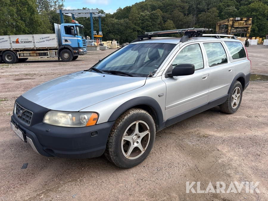 Volvo XC70