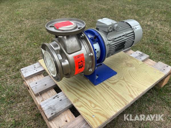 Pump KSB / Siemens Etachrom B / D-90441
