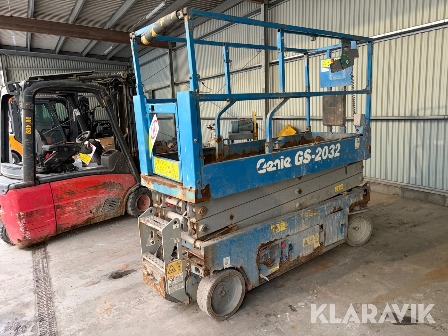 Saxlift Genie GS-2032