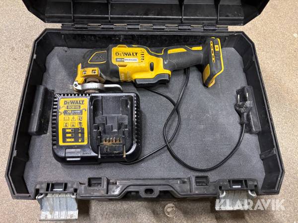 Multicutter Dewalt DCS356 batteridriven