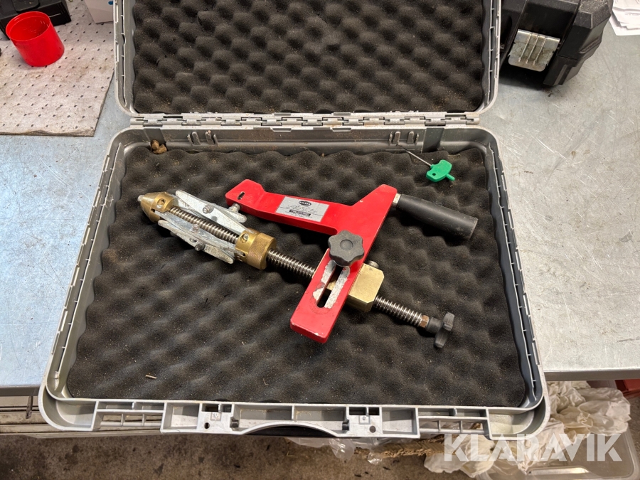 Rotationskrapa Omisa SCR/180V1