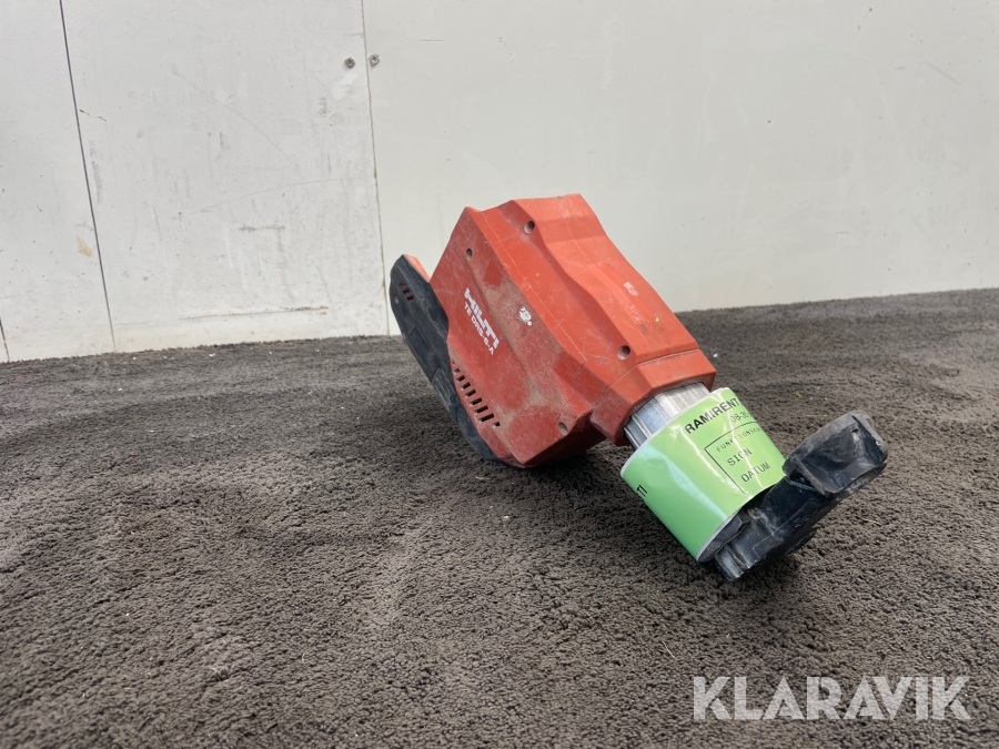 Dammsugartillsats Hilti TE DRS-6-A