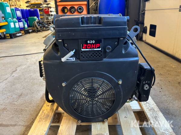 Luftkyld Bensinmotor Honda 620 V.Twin