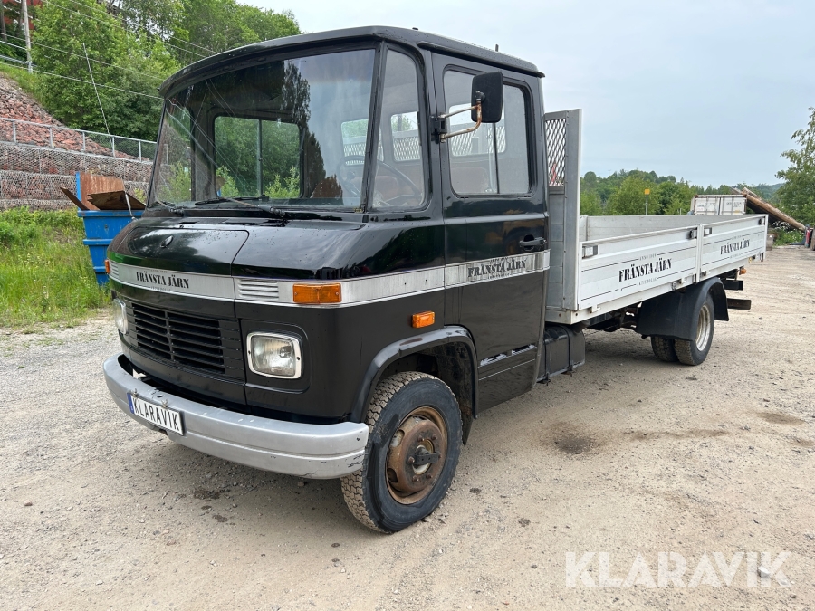 Veteranbil Mercedes-Benz L 508 D/41