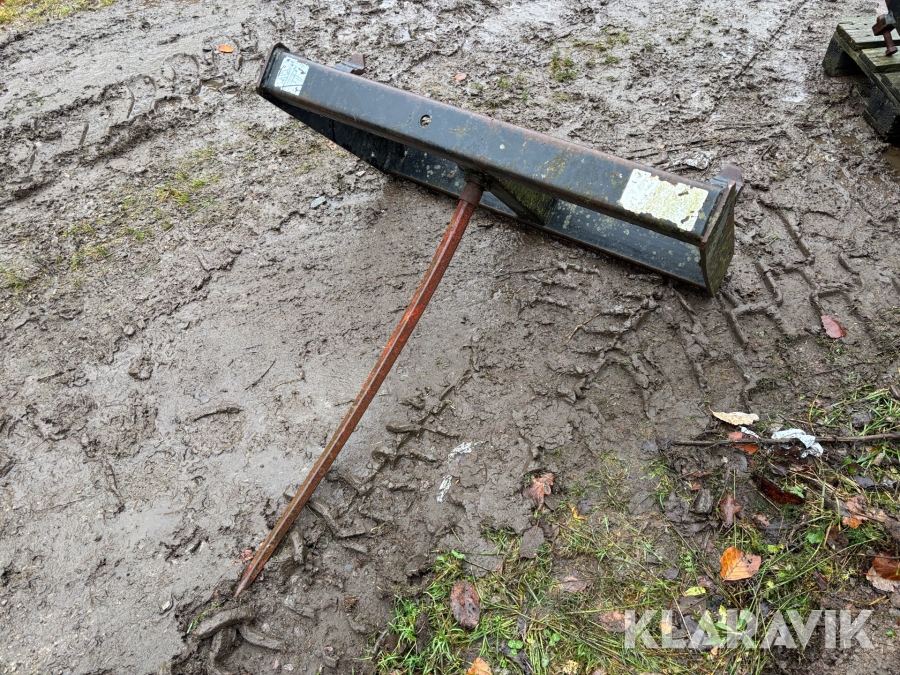 Balspjut Ålö typ 3