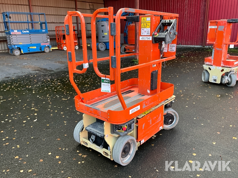 Pelarlift JLG 1230ES