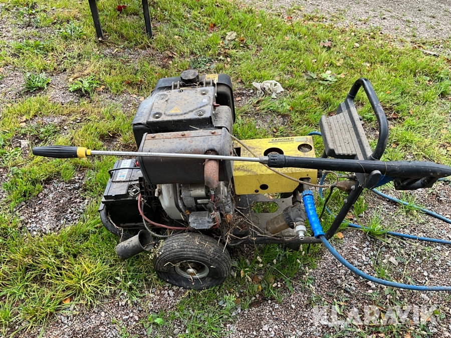 Högtryckstvätt Kärcher HD 1050 DE Dieseldriven