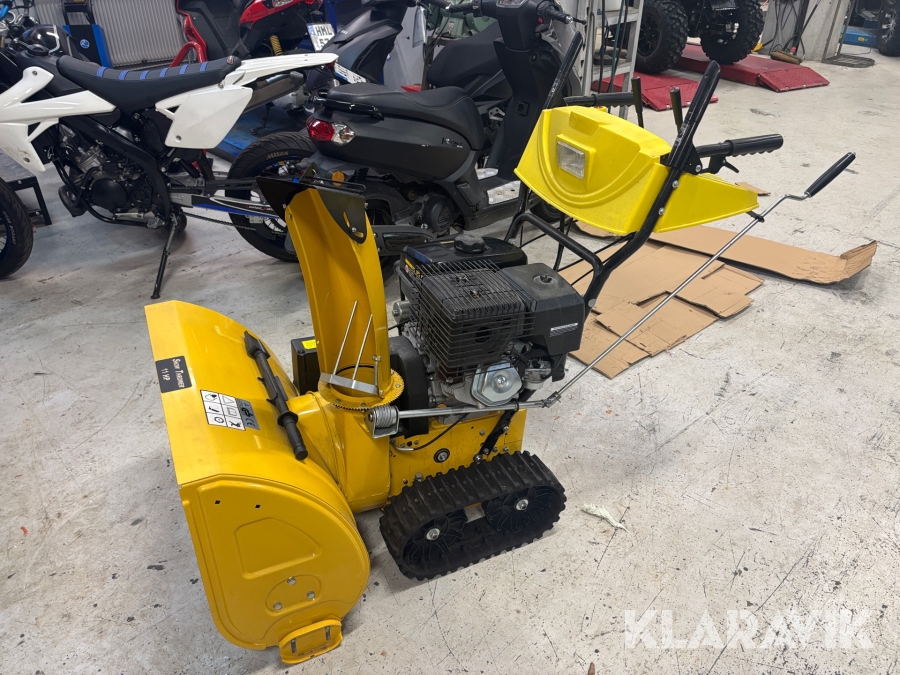 Snöslunga Loncin 11HP