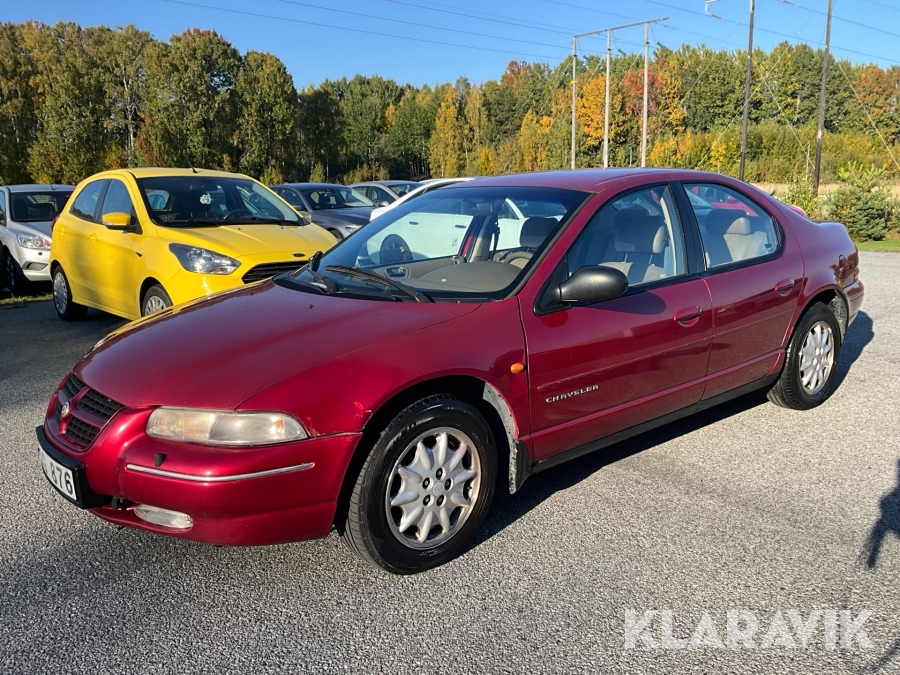Chrysler Stratus 2,5 V6 Automat
