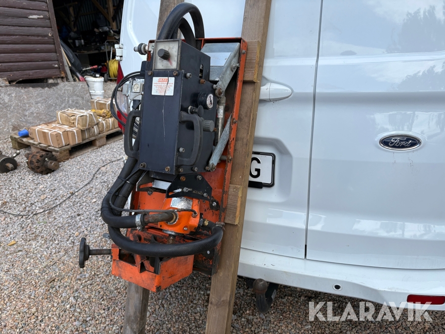 Slipmaskin till borrkrona CME AB