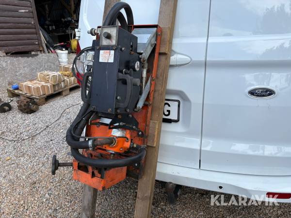 Slipmaskin till borrkrona CME AB