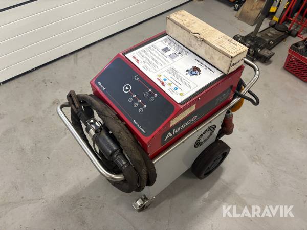 Induktionsvärmare Alesco 700