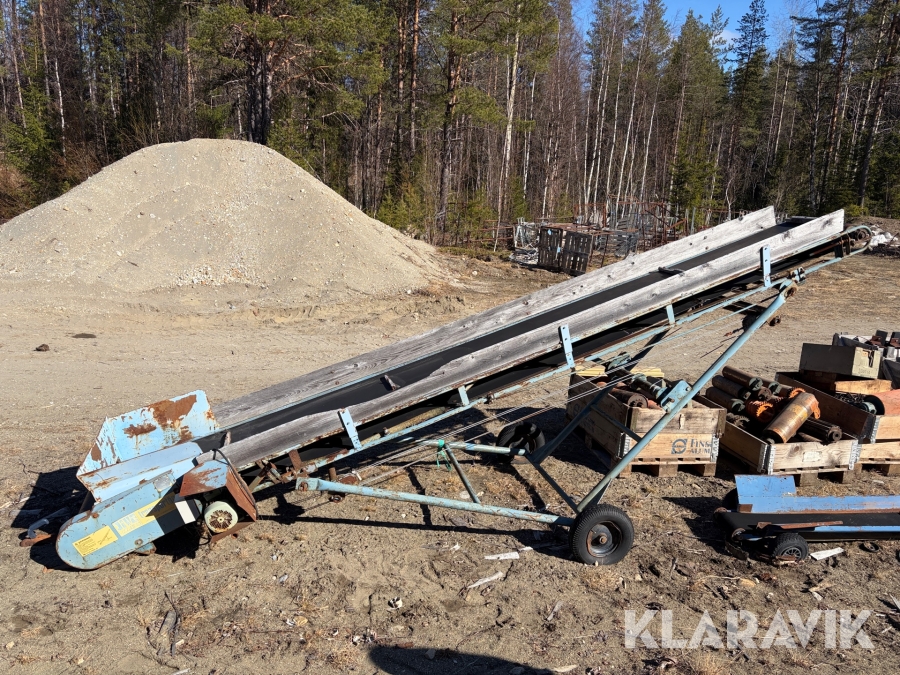 Transportband Jive PT - 50