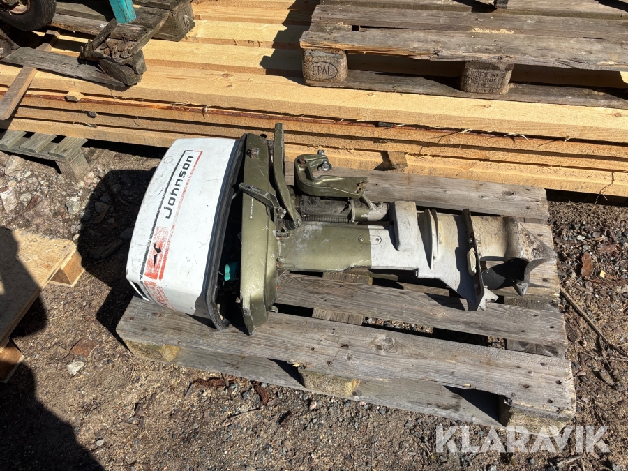 Båtmotor Johnson 20 Hk