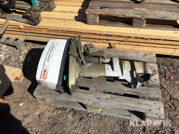 Båtmotor Johnson 20 Hk