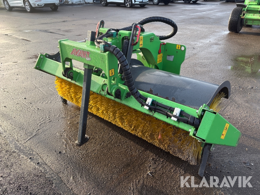 Sopvals Avant A35284