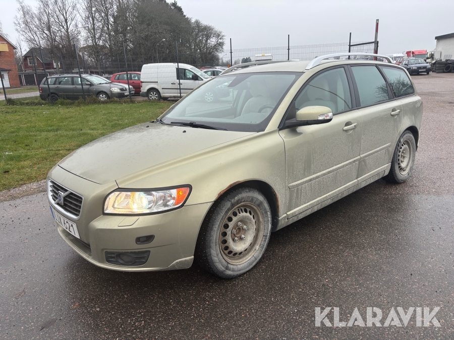 Volvo V50