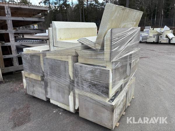 Hörnelement / kantelement