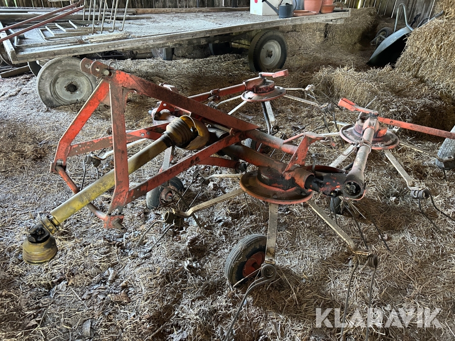 Hövändare Fahr KH 40 D