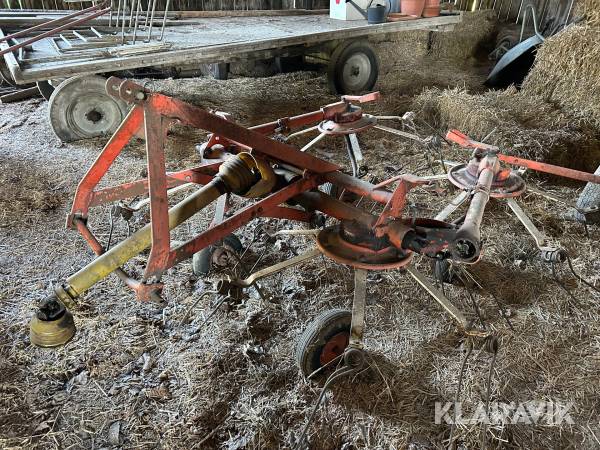 Hövändare Fahr KH 40 D