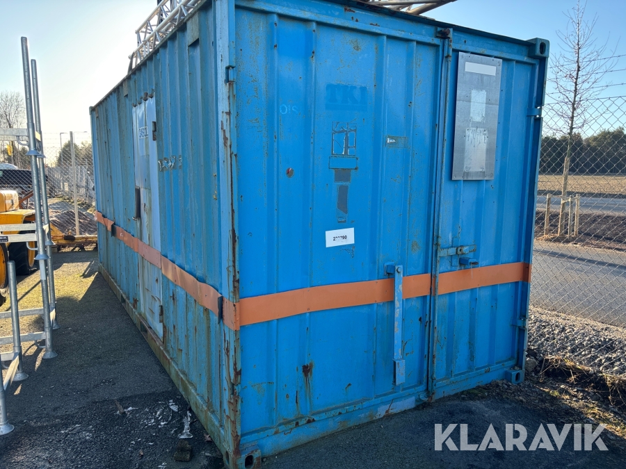 Container 20ft