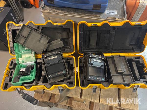 Fibersvets Fujikura 12s 2st