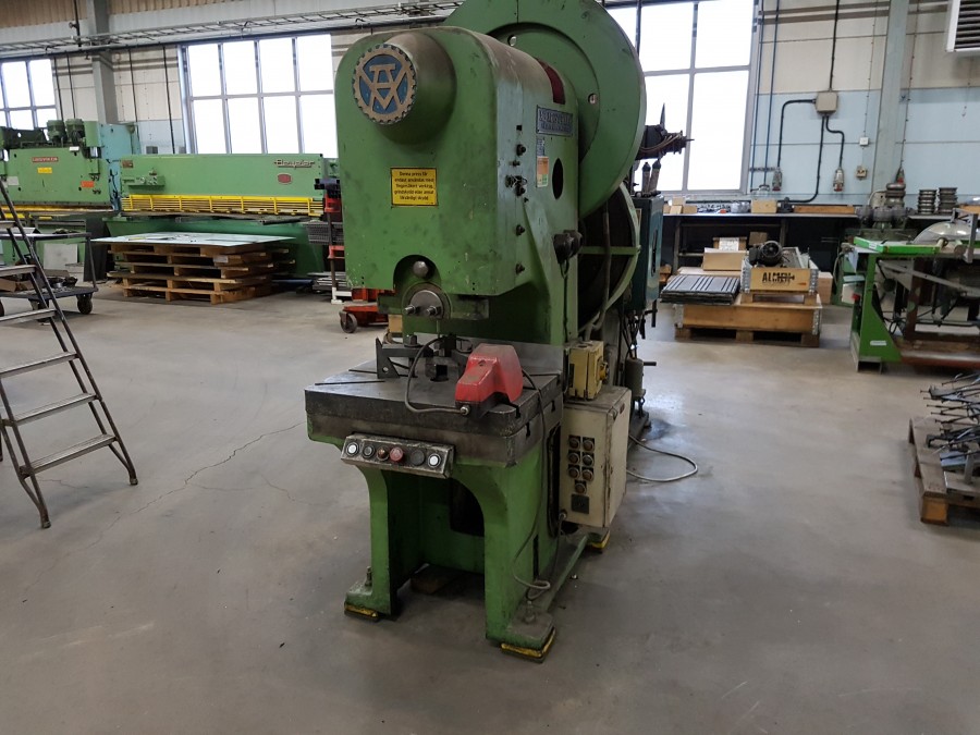 Exenterpress 50T
