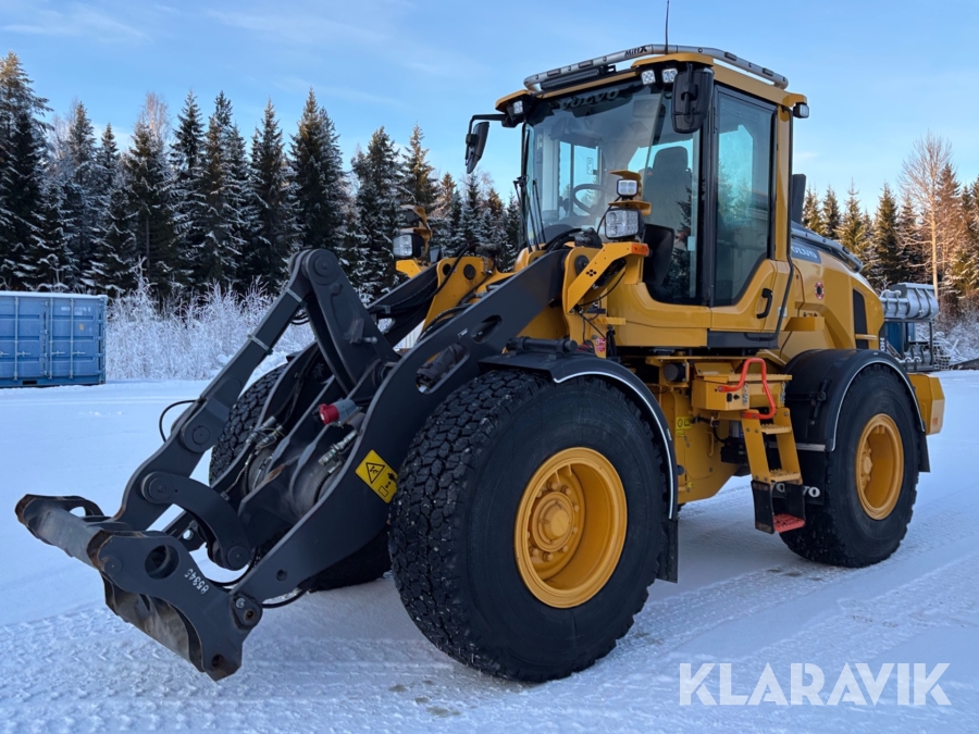 Hjullastare Volvo L60H