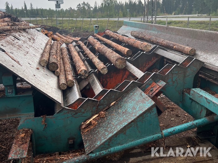 Stegmatare IPAB 6-stegs med Hydraulaggregat