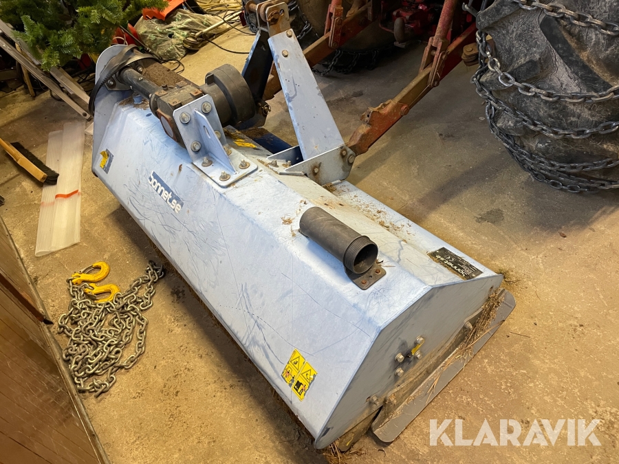 Slaghack Bonnet EF165