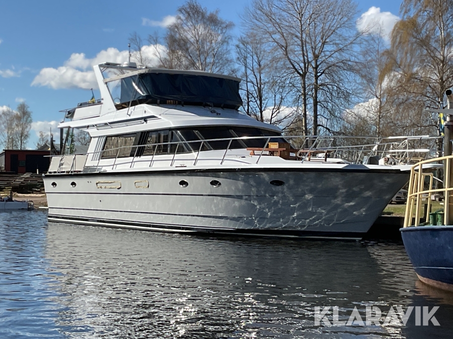 Båt President 57fot