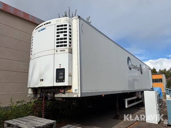 Citytrailer Parator CV 13-20 Sala-Kaross