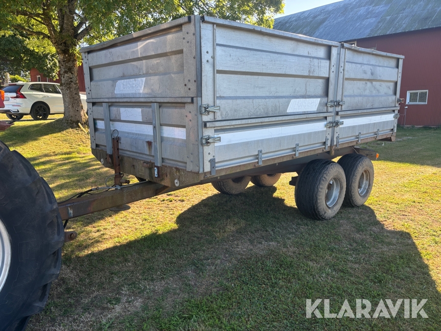 Tippkärra Gisebo TK-812